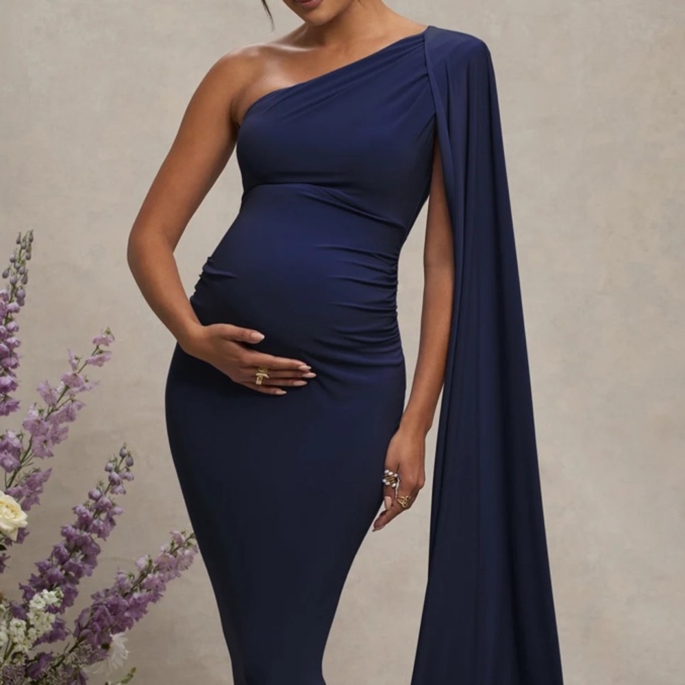 Club L London Amaryllis Maxi Dress